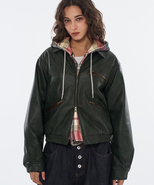 WISH FOR EVER（ウィッシュフォーエバー）の「VINTAGE LIKE SHORT