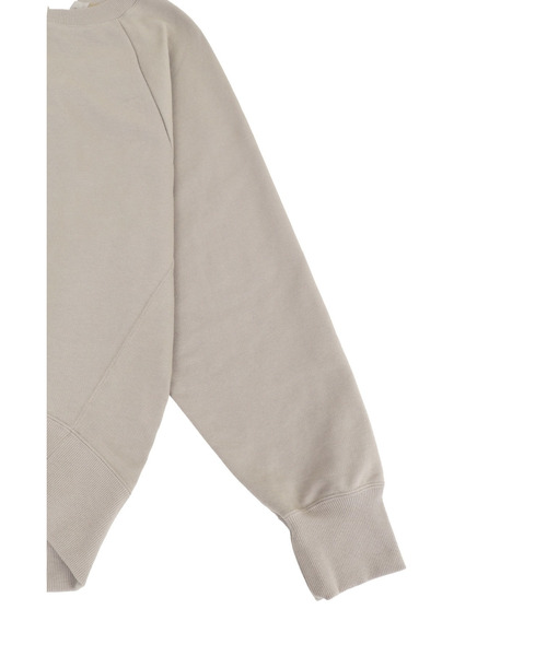 WEB限定カラーあり】＜SOLto (ソルト)＞レースアップスウェット（T