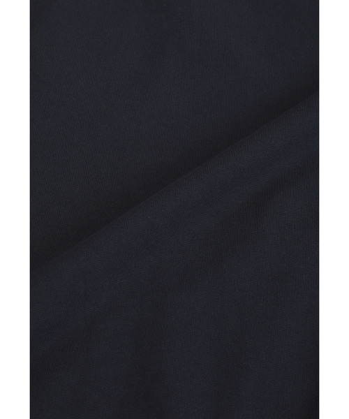 1er Arrondissement(プルミエアロンディスモン)の「【WEB限定カラーあり】<SOLto (ソルト)>レースアップスウェット(Tシャツ/カットソー・レディース・ブラウン系/ブルー系その他5/ダークネイビー・M)」の12枚目の写真