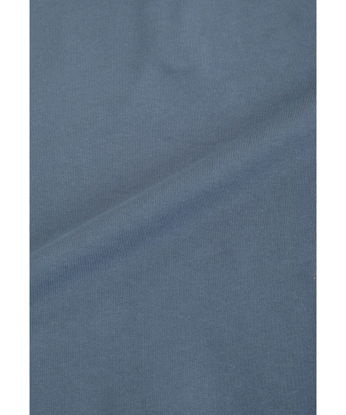 1er Arrondissement(プルミエアロンディスモン)の「【WEB限定カラーあり】<SOLto (ソルト)>レースアップスウェット(Tシャツ/カットソー・レディース・ブラウン系/ブルー系その他5/ダークネイビー・M)」の19枚目の写真