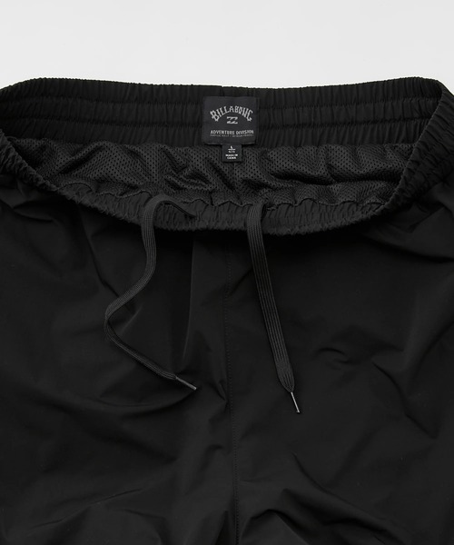 BILLABONG（ビラボン）の「BILLABONG メンズ 【A/DIV.】THERMO MESH セットアップパンツ 【2025年秋冬モデル】 @autumn/ビラボンセットアップ対応サイドロゴナイロンパンツ（その他パンツ・メンズ・ブラック/ブラック系その他・X-LARGE/LARGE/MEDIUM）」の11枚目の写真