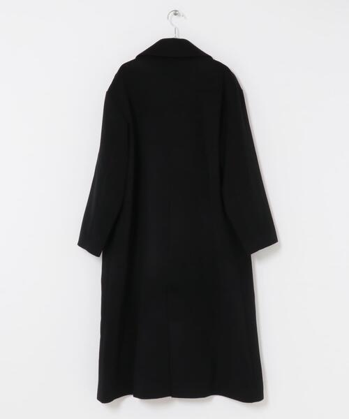 カシミヤビーバーチェスターコート（チェスターコート）｜URBAN