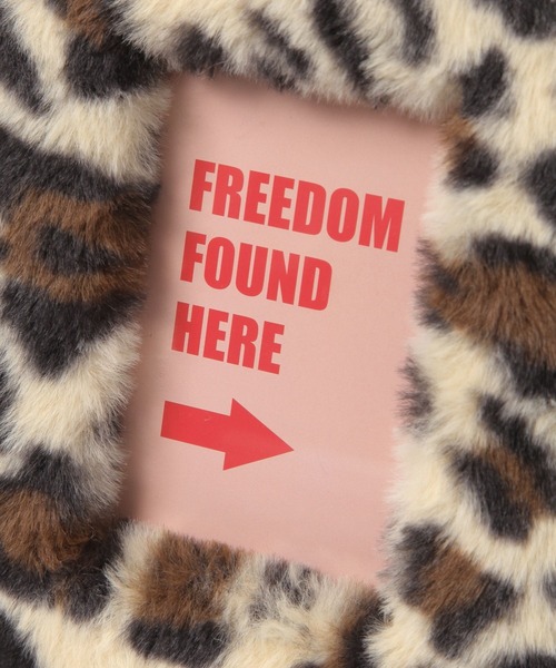 BAYFLOW（ベイフロー）の「BFモコモコフレーム（フォトフレーム・レディース・その他1/その他2・0）」の6枚目の写真