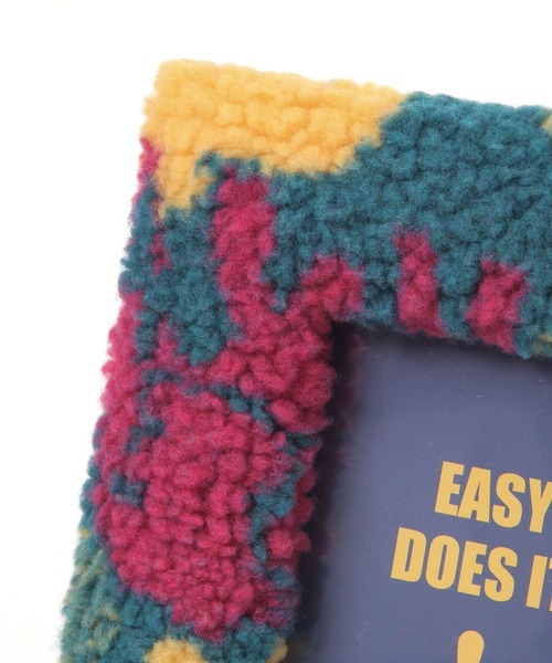 BAYFLOW（ベイフロー）の「BFモコモコフレーム（フォトフレーム・レディース・その他1/その他2・0）」の12枚目の写真