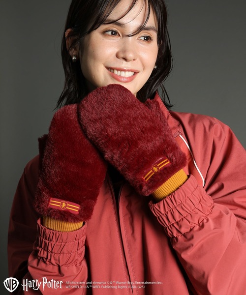 Green　Parks（グリーンパークス）の「ハリー・ポッター/ファーミトン（その他小物・レディース・イエロー/グリーン/レッド/ネイビー・FREE）」の4枚目の写真