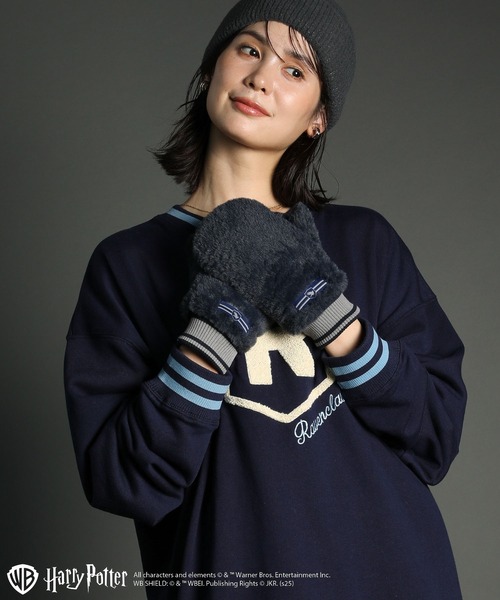 Green　Parks（グリーンパークス）の「ハリー・ポッター/ファーミトン（その他小物・レディース・イエロー/グリーン/レッド/ネイビー・FREE）」の6枚目の写真