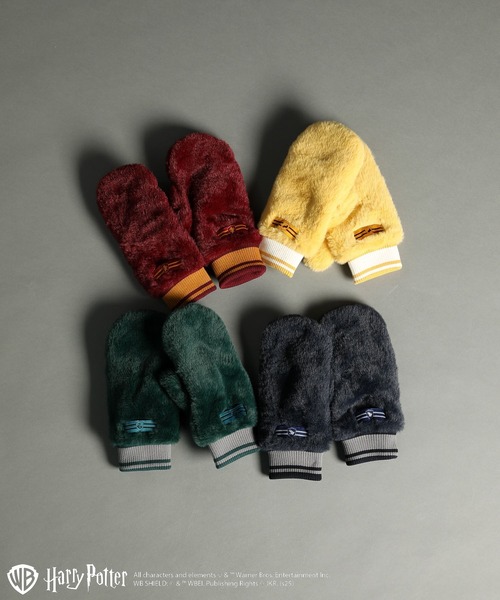 Green　Parks（グリーンパークス）の「ハリー・ポッター/ファーミトン（その他小物・レディース・イエロー/グリーン/レッド/ネイビー・FREE）」の10枚目の写真