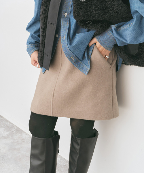 Spick & Span（スピックアンドスパン）の「アコーディオンチェック