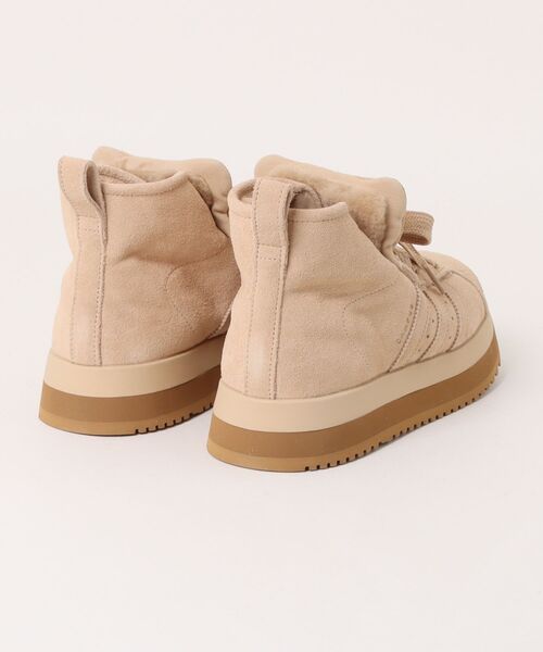 美品✫Adidas Campus 00s Winter Mid - Beige adidas Campus 00s Winter Mid Shoes - Beige | Free Shipping with