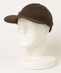 ROYAL FLASH（ロイヤルフラッシュ）の「CPH/シーピーエイチ/DEEP 6 PANEL CAP / SYNTHETIC SUEDE（キャップ）」