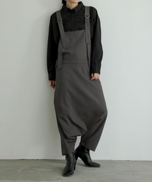 n'OrLABEL（ノアールレーベル）の「『サルエルサロペット』（サロペット/オーバーオール）」