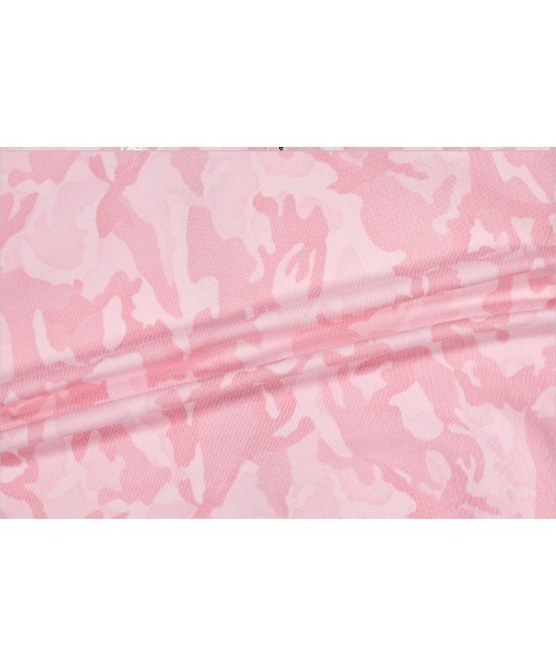 NIIER NOR(ニアノア)の「A'GEM/9 × .kom 『NIIER NOR/ニアノア』 BA CAMOUFLAGE HOOD ZIP-UP/カモフラージュデザイン ジップアップパーカー(パーカー・レディース・グレー/ピンク・FREE)」の18枚目の写真