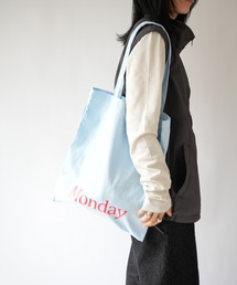 【 Port / ポート 】 WEEKLY カラー トートバッグ #_