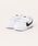 NIKE�i�i�C�L�j�́uNIKE �i�C�L 12-16 CORTEZ (TDV) �R���e�b�c TDV KIM2209 105WHT/BLK�i�X�j�[�J�[�j�v�b�z���C�g