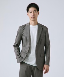 新品　B.CSTOCKテーラードジャケット B.C STOCK（ベーセーストック）の「ルーズテーラードジャケット