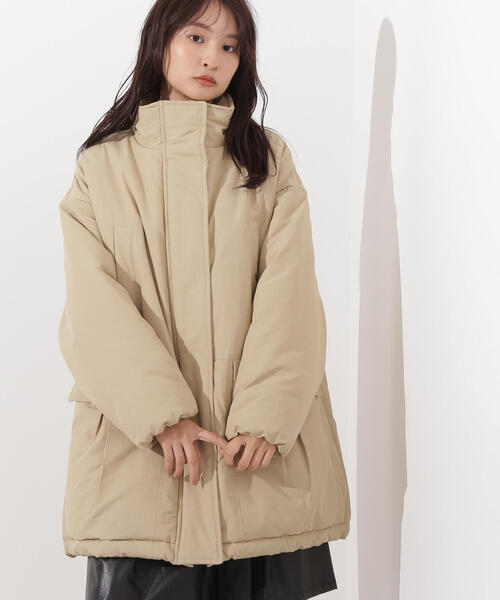 セール】モンスターパーカー（ダウンジャケット/コート）｜N.（N