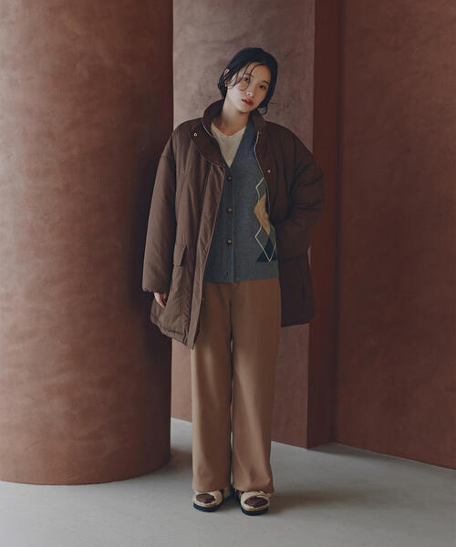 セール】モンスターパーカー（ダウンジャケット/コート）｜N.（N