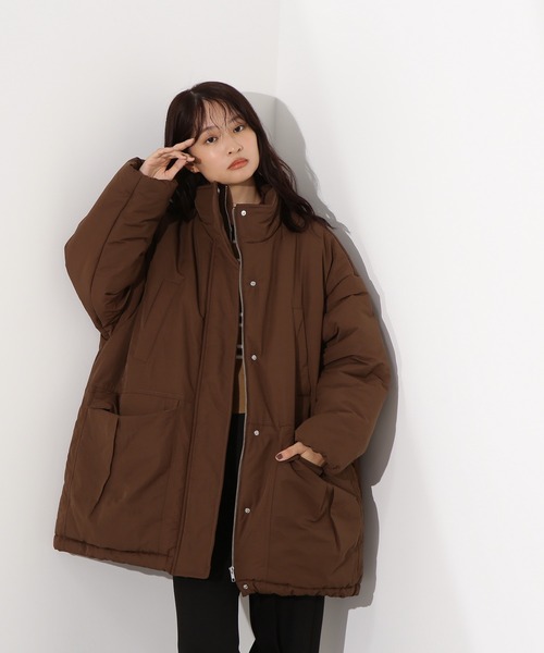 セール】モンスターパーカー（ダウンジャケット/コート）｜N.（N