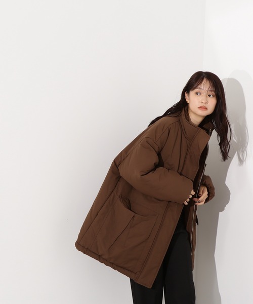 セール】モンスターパーカー（ダウンジャケット/コート）｜N.（N