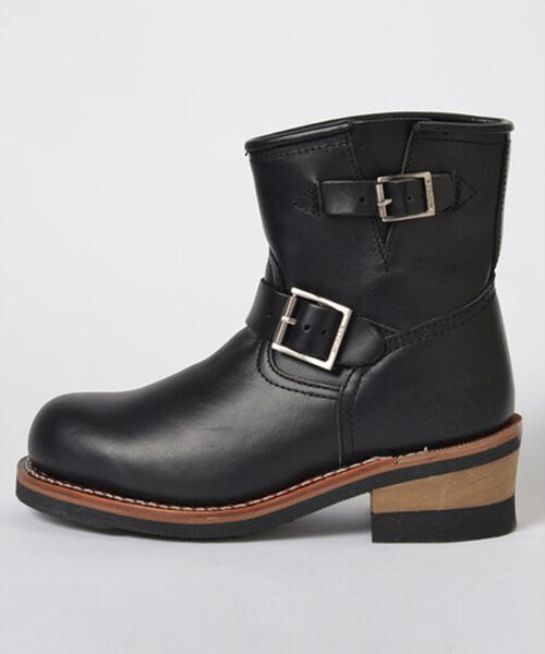 AVIREX(アヴィレックス)の「《WOMAN》HORNET / AV2225(その他シューズ・レディース・ブラック/ブラウン系その他3・24.0cm/23.0cm)」の5枚目の写真