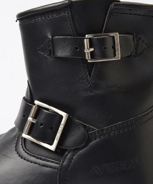 AVIREX(アヴィレックス)の「《WOMAN》HORNET / AV2225(その他シューズ・レディース・ブラック/ブラウン系その他3・24.0cm/23.0cm)」の8枚目の写真