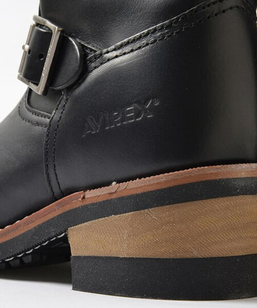 AVIREX(アヴィレックス)の「《WOMAN》HORNET / AV2225(その他シューズ・レディース・ブラック/ブラウン系その他3・24.0cm/23.0cm)」の9枚目の写真