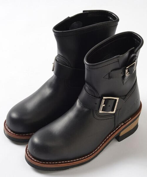 AVIREX(アヴィレックス)の「《WOMAN》HORNET / AV2225(その他シューズ・レディース・ブラック/ブラウン系その他3・24.0cm/23.0cm)」の2枚目の写真