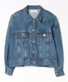 ブランド古着】70505-0217 96年製造USA製3rdデニムジャケット（デニム