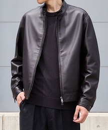 EMMETI（エンメティ）の「【別注】＜EMMETI＞ JURI/シングルライダース