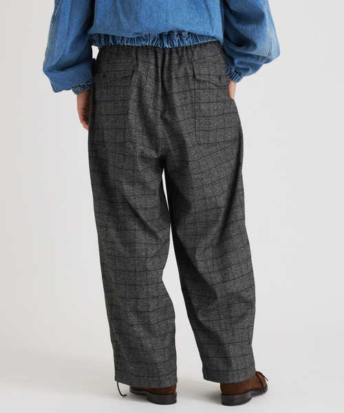 J.S.Homestead / エコ ドライ TR エア クルー パンツ（スラックス