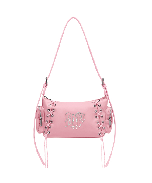 グロウコルセットバッグ Glow Corset Bag_Pink