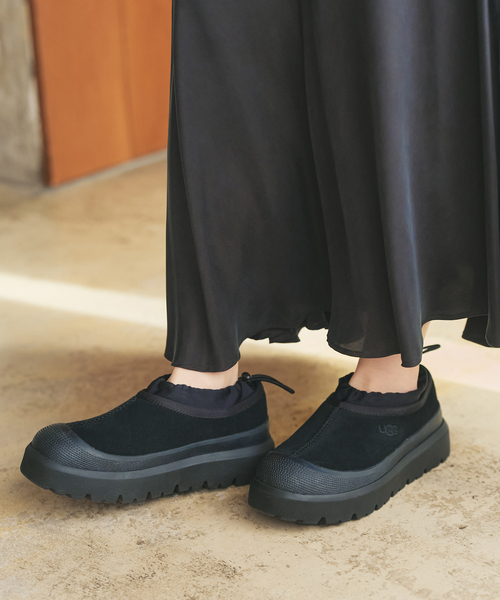 plage(プラージュ)の「UGG / アグ M TASMAN WEATHER HYBRID シューズ(その他シューズ・レディース・ブラック・23cm/24cm/25cm)」の5枚目の写真