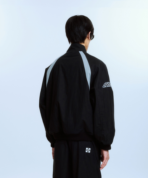 ARCHIVE BOLD(アーカイブボールド)の「939 RACING PANEL PADDED JACKET (BLACK)(ダウンジャケット/コート・メンズ・その他・SMALL/MEDIUM/LARGE)」の3枚目の写真