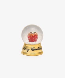 Afternoon Tea(アフタヌーンティー)のアップルスノードーム 3.5cm(インテリア雑貨)