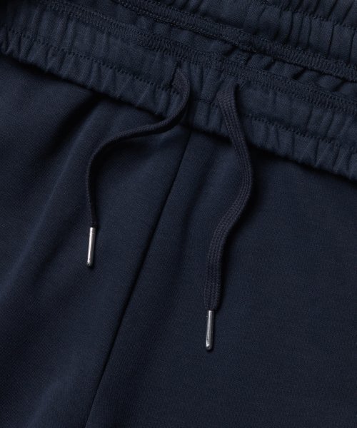 MUSINSA STANDARD WOMAN（ムシンサスタンダードウーマン）の「ウィメンズダブルニットスウェットショーツ[ネイビー]（その他パンツ・レディース・その他・SMALL/MEDIUM/X-SMALL）」の4枚目の写真