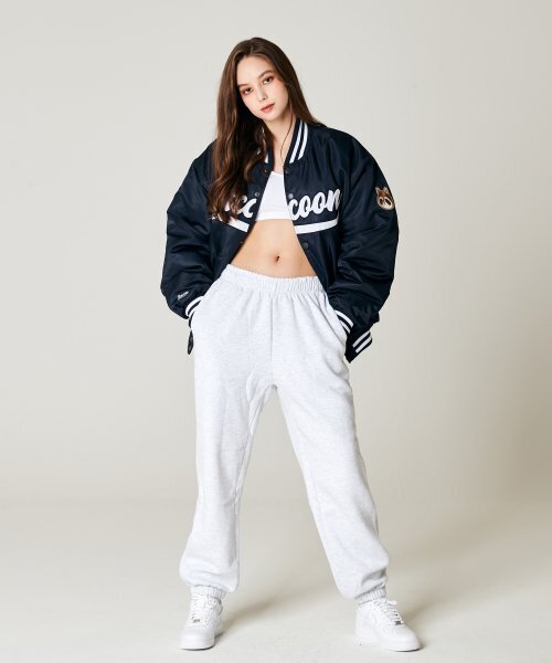 TAKEASY(テイクイージー)の「ラクベースボールオーバージャケット(ネイビー)(スタジャン・メンズ・その他・SMALL/MEDIUM/LARGE)」の7枚目の写真