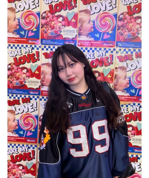TAKEASY(テイクイージー)の「ラクベースボールオーバージャケット(ネイビー)(スタジャン・メンズ・その他・SMALL/MEDIUM/LARGE)」の12枚目の写真