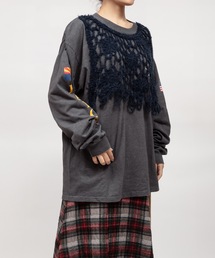 YuumiARIA ユウミアリア リメイクブルゾン yuumi ARIA(ユウミアリア