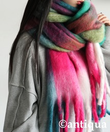 antiqua | チェックストール(ストール/ショール)