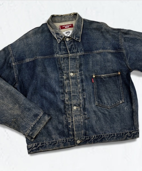 Levi's』『BerBerJin』 TRIPLE NAME S506XX PRINT JACKET（ブルゾン