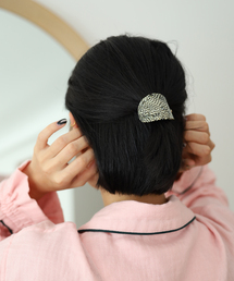 EMILY WEEK（エミリーウィーク）の「【IRIS47/イリスフォーセブン】ヴェロニク ポニー / HB124（ヘアゴム）」