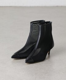 BEARDSLEY | 《CORSO ROMA 9》シアーミックスブーツ(ブーツ)