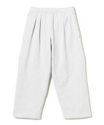 BEAMS | バルーン ワイド スウェットパンツ(その他パンツ)
