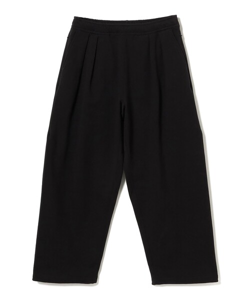 BEAMS（ビームス）の「バルーン ワイド スウェットパンツ（その他パンツ・メンズ・ブラック/アッシュグレー・L/M/S/XL）」の2枚目の写真