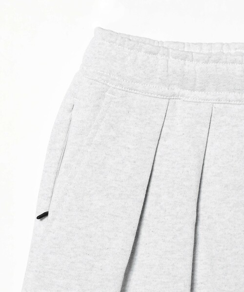 BEAMS（ビームス）の「バルーン ワイド スウェットパンツ（その他パンツ・メンズ・ブラック/アッシュグレー・L/M/S/XL）」の4枚目の写真