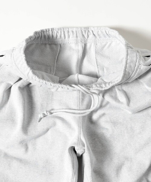 BEAMS（ビームス）の「バルーン ワイド スウェットパンツ（その他パンツ・メンズ・ブラック/アッシュグレー・L/M/S/XL）」の18枚目の写真