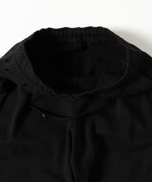 BEAMS（ビームス）の「バルーン ワイド スウェットパンツ（その他パンツ・メンズ・ブラック/アッシュグレー・L/M/S/XL）」の22枚目の写真