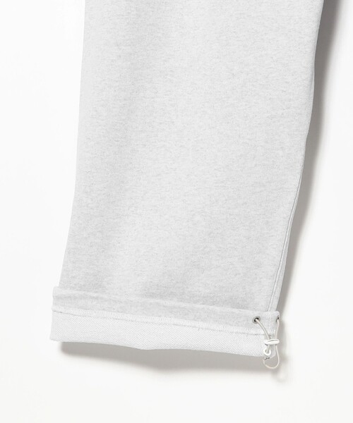 BEAMS（ビームス）の「バルーン ワイド スウェットパンツ（その他パンツ・メンズ・ブラック/アッシュグレー・L/M/S/XL）」の10枚目の写真