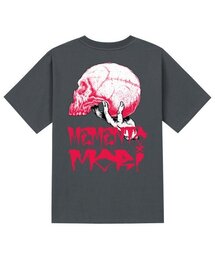 KTG0053 ブハル 半袖Tシャツ - グレー