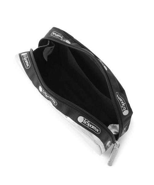 LeSportsac(レスポートサック)の「【LeSportsac for ADAM ET ROPE'】RECTANGULAR COSMETIC (SHINE/SOLID)(ポーチ・レディース・シルバー・FREE)」の12枚目の写真